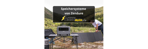 NEU! Hochwertige Speichersysteme von...