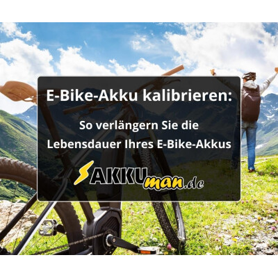 E-Bike-Akku kalibrieren: So...