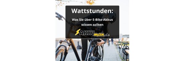 Wattstunden: Was Sie über...
