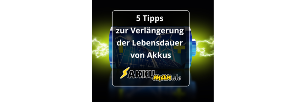 5 Tipps zur Verlängerung der...