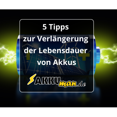 5 Tipps zur Verlängerung der...