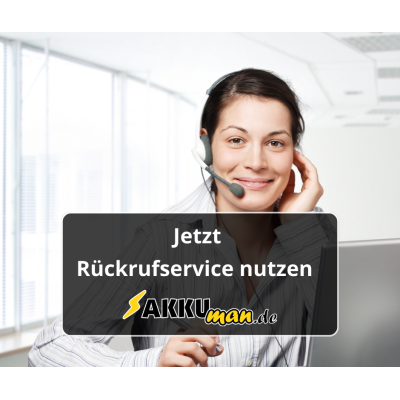 Rückrufservice