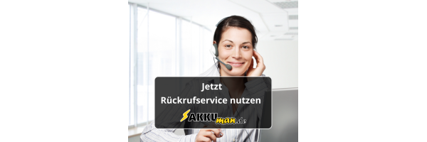 Rückrufservice