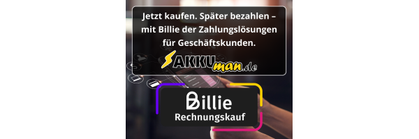 Jetzt kaufen. Später bezahlen – mit...