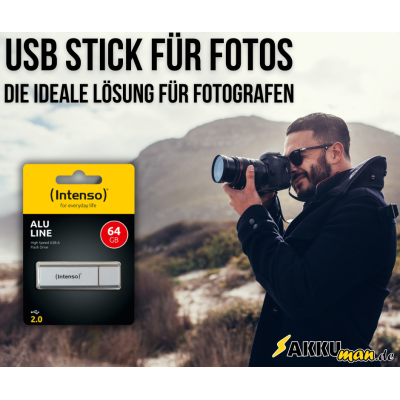 USB Stick für Fotos: Die ideale...