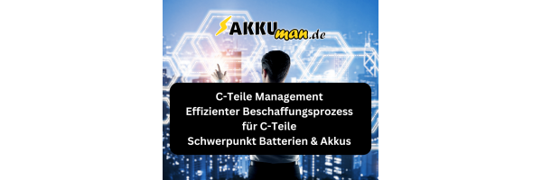 C-Teile Management - Effizienter...