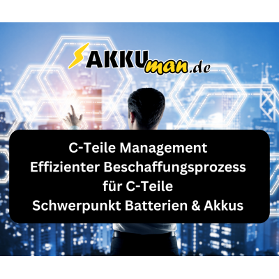 C-Teile Management - Effizienter...