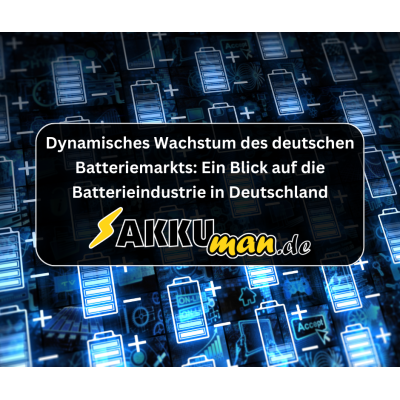 Dynamisches Wachstum des deutschen...