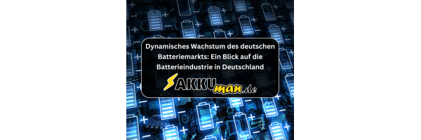 Dynamisches Wachstum des deutschen...