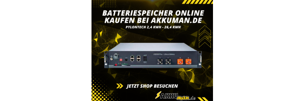 Batteriespeicher online kaufen bei...