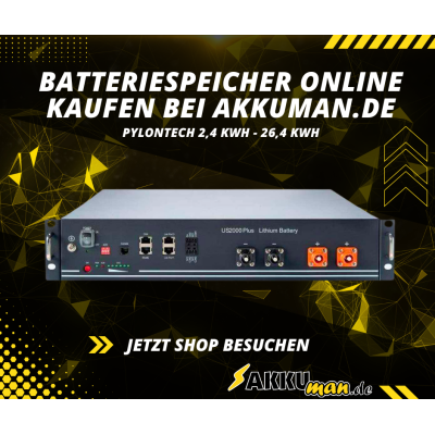 Batteriespeicher online kaufen bei...