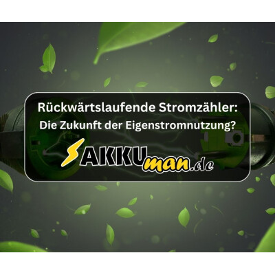 Rückwärtslaufende Stromzähler: Die...