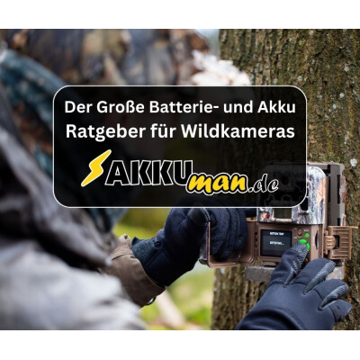Der Große Batterie- und Akku-Ratgeber...