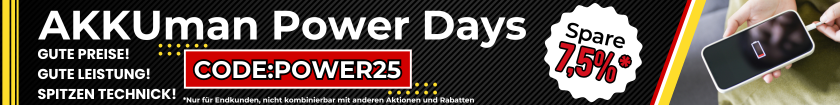 AKKUman Power Days