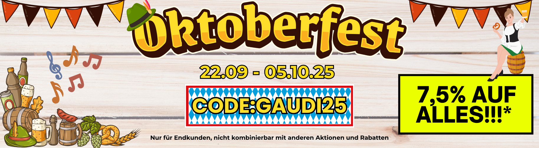 Akkuman Oktoberfest 2025