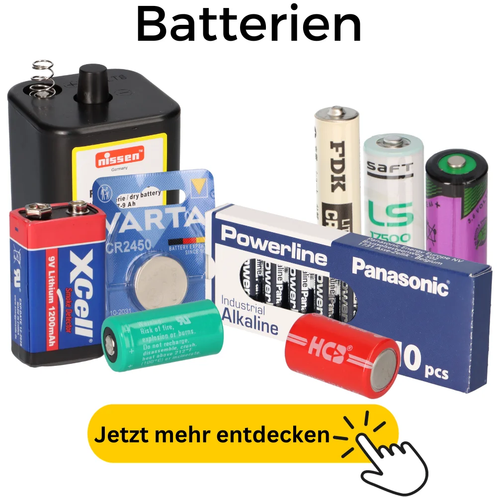 Batterie online kaufen