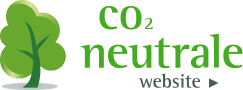 CO2 neutrale Website - Wir sind dabei