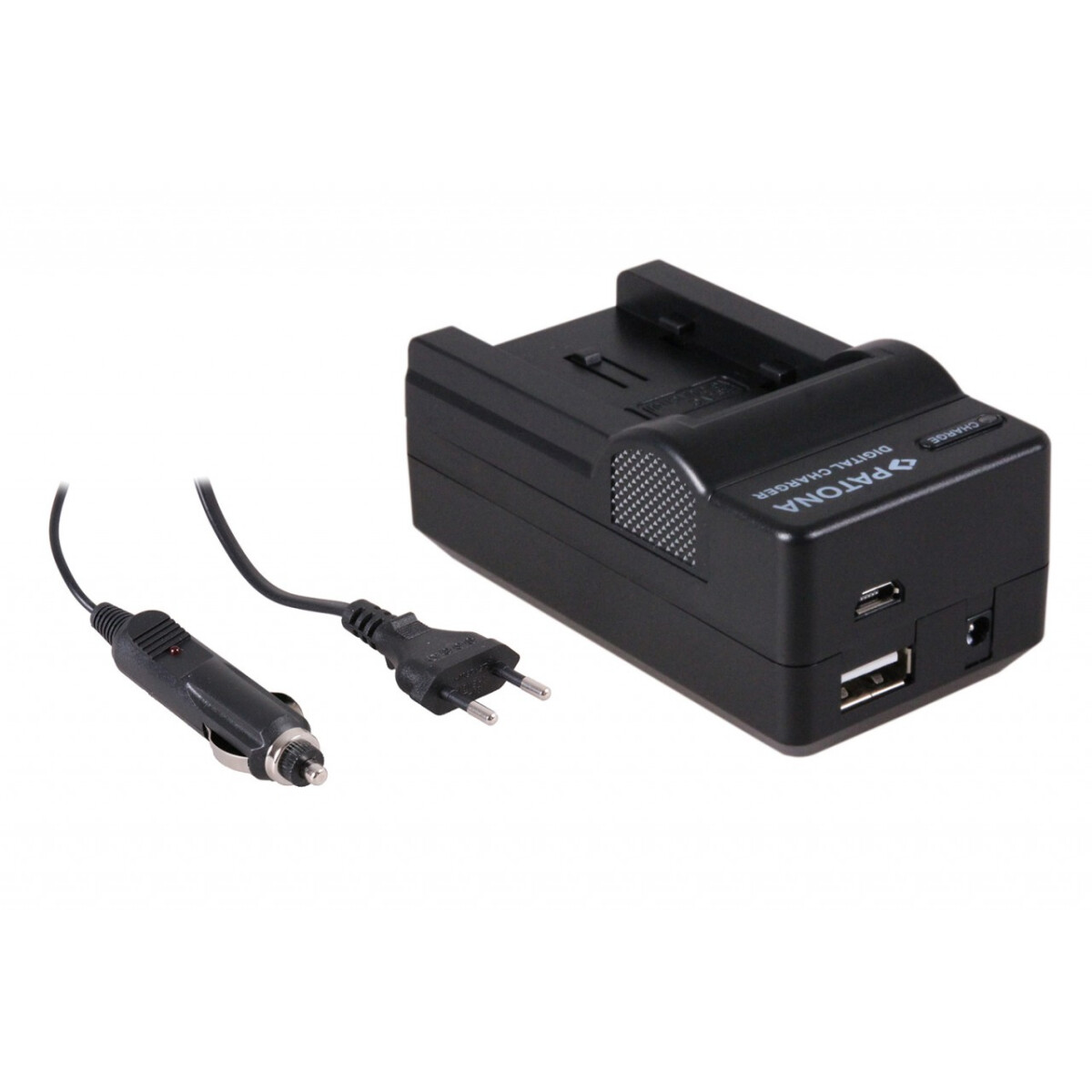 PATONA 4 in 1 Ladegerät für JVC VG107U VG114U Everio GZHM965 GZ-HM965 GZHM970 GZ-HM970