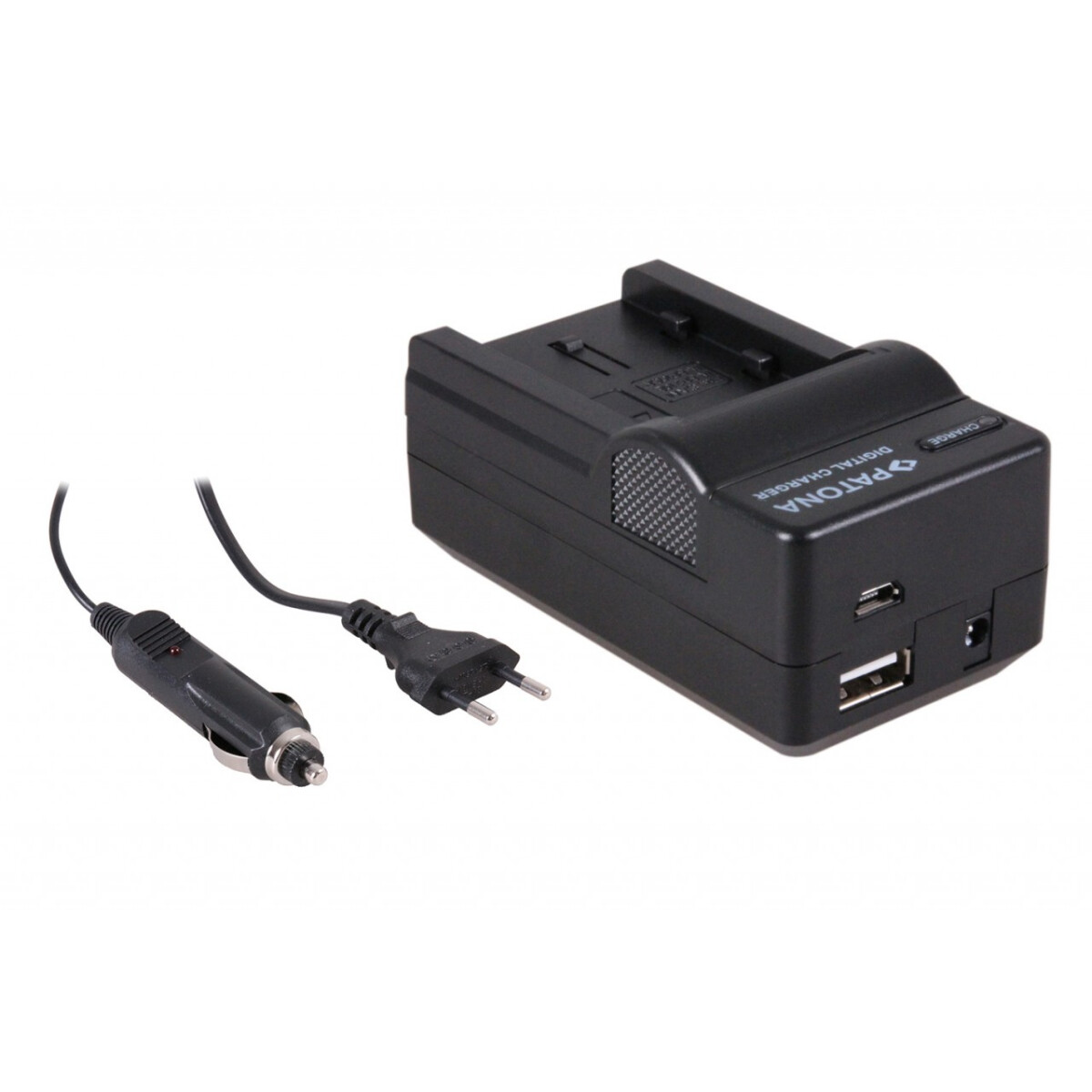PATONA 4 in 1 Ladegerät für Samsung IA-BP210E HMX HMXH203 HMX-H203 IA-BP210E SMX SMXF40