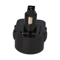 PATONA Akku passend für BLACK & DECKER EZWA60 CD120
