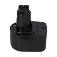 PATONA Akku passend für BLACK & DECKER EZWA60 CD120