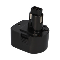 PATONA Akku passend für BLACK & DECKER EZWA60 CD120