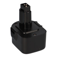 PATONA Akku passend für BLACK & DECKER EZWA60 CD120