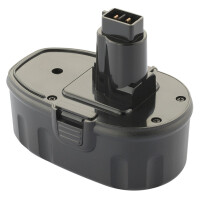 Akku kompatibel Black & Decker DC909 productbox