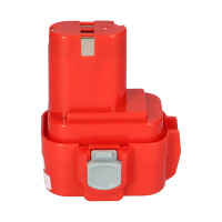 PATONA Werkzeug-Akku für Makita 9001 809432 ML121 ML122