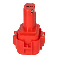 PATONA Werkzeug-Akku für Makita 9001 809432 ML121 ML122
