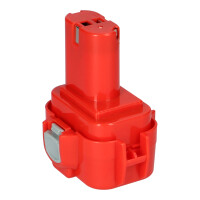 PATONA Werkzeug-Akku für Makita 9001 809432 ML121 ML122