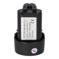 PATONA Werkzeug-Akku für Makita BL1013 DF DF030DW DF030