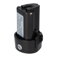 PATONA Werkzeug-Akku für Makita BL1013 DF DF030DW DF030