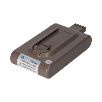 PATONA Akku für Dyson BP01 DC DC16 – 21,6 Volt 15