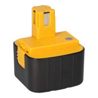 Akku kompatibel Panasonic EY9001 EY9006B EY9101 ABB Superfix