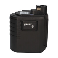 PATONA Akku für Bosch GBH24VRE 11225VSR GBH24VRE BHE BH