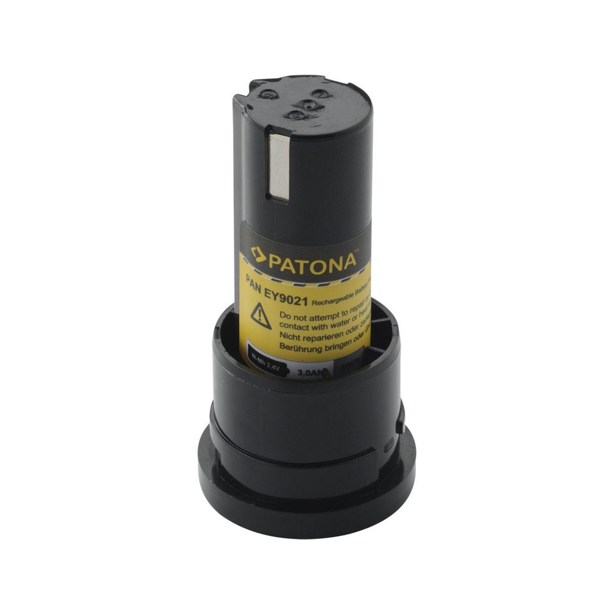 Akku kompatibel Panasonic EY9021 EY EY3652 EY3652DA EY3652DR EY503B EY503BY
