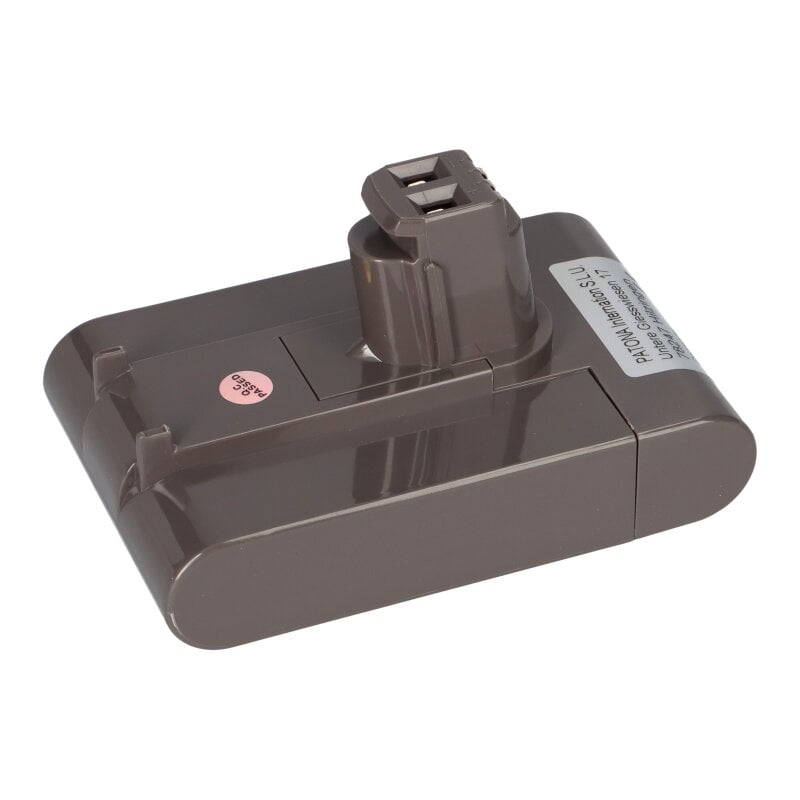 Dyson Staubsauger Bürstenkopf Ersatz - Kompatibel Mit DC31 DC34 DC35