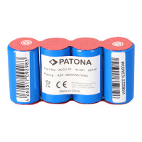 PATONA Akku für Gardena Accu 75 8802-00.630.00 8802 881