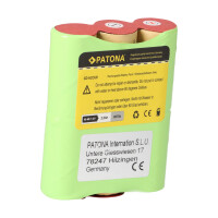 Akku f. Gardena Accu 6 ST6 302835 ST6 Accu6 Accu 6 Accu 6 Bo