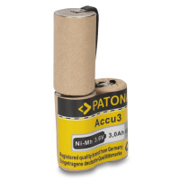 Akku f. Gardena Accu 3 Accu3 Art.2500 Ar productbox