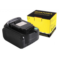 Akku f. Dewalt XR-System DCB141 DCD DCD720 DC