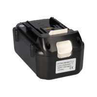 Akku kompatibel Makita BL3626 BL BL3626 BL 3626 BL3626 BBC B