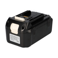 PATONA Akku passend für Makita BL3626 BL BL3626 BL 3626