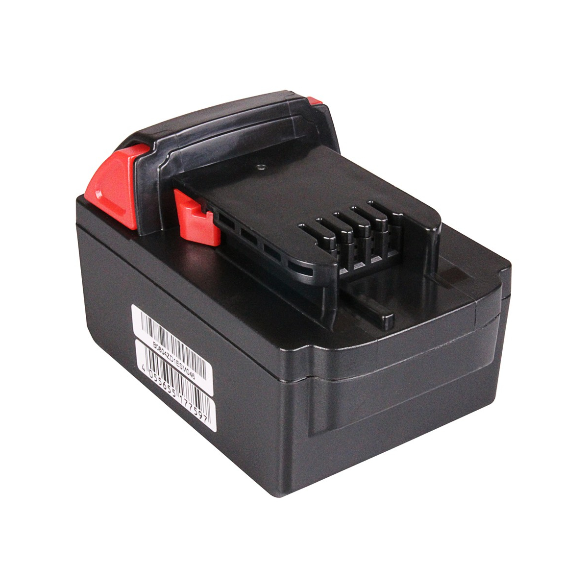 Akku f. Milwaukee M18 2601 2610 2611 2620 2630 2650 2601 M18 Compact Berner BBP 18