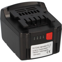 Akku kompatibel Metabo 625454 625456 625 productbox