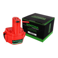 Premium Akku f. Makita 1234 1050 4000 50 productbox