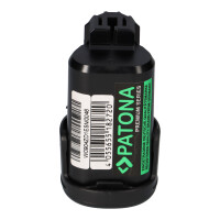 PATONA Premium Werkzeug-Akku für Dremel 8200 8220 8300 