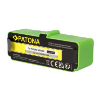 PATONA Akku für Roomba iRobot 660 665 670 671 675 696 6