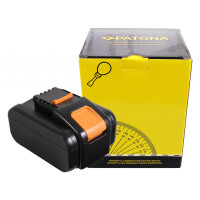 Akku f. Worx WA3551.1 WA3572 WG625E WG169 549